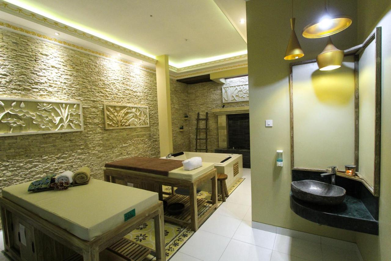 Ndalem Nuriyyat Villa, Spa & Skin Care Sleman  Exterior foto