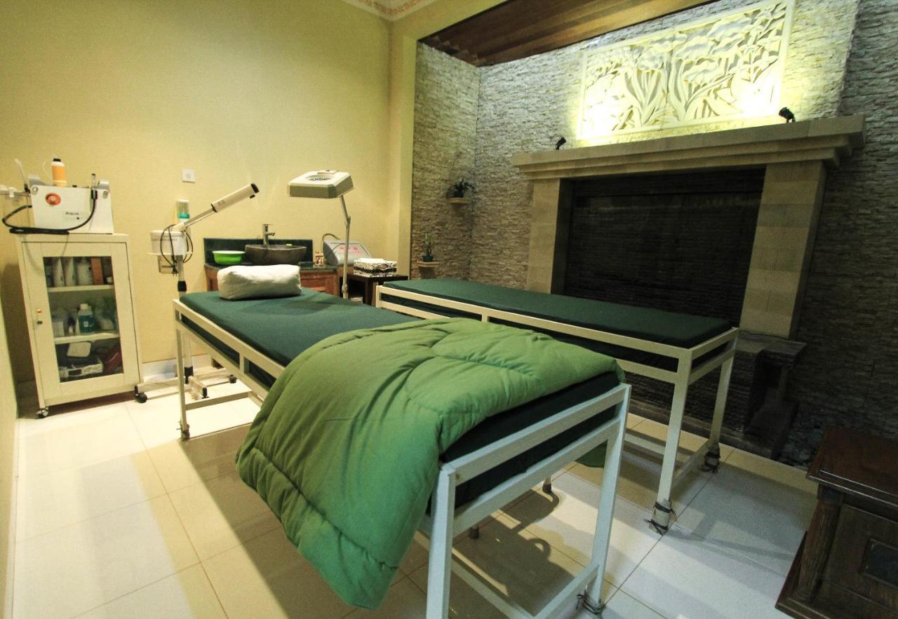 Ndalem Nuriyyat Villa, Spa & Skin Care Sleman  Exterior foto