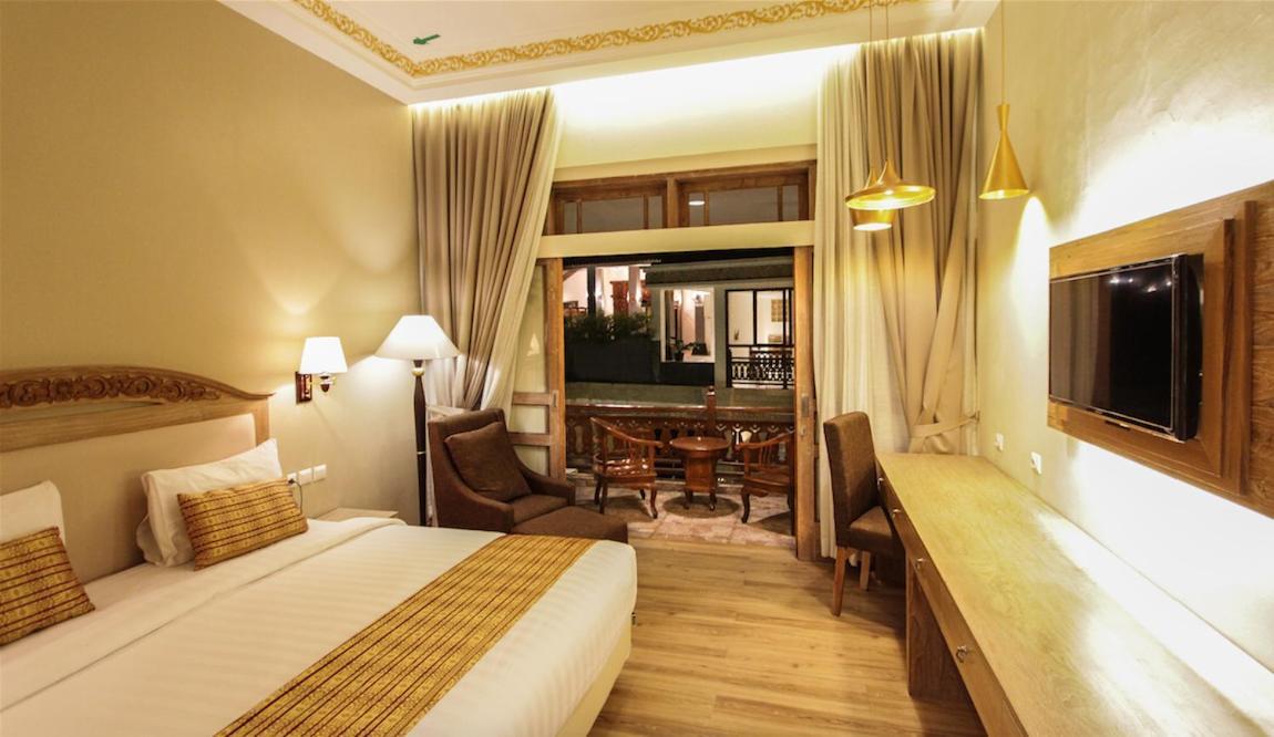 Ndalem Nuriyyat Villa, Spa & Skin Care Sleman  Exterior foto